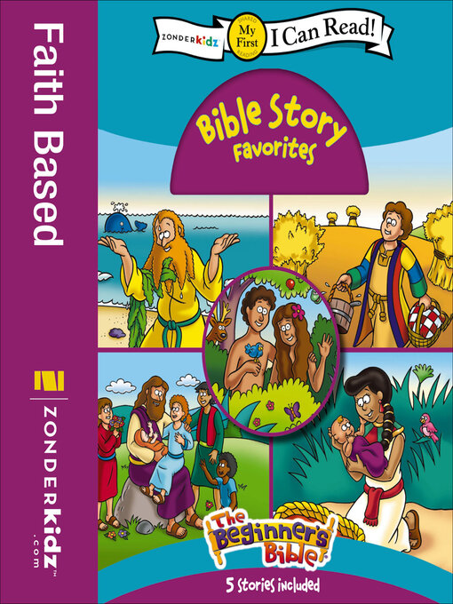 The Beginner's Bible创作的Bible Story Favorites作品的详细信息 - 可供借阅